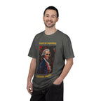T-Shirt — 'Stand for Something' Alexander Hamilton Portrait Tee