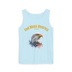 America 250 Tank Top | Official 250th Anniversary Edition American Bald Eagle watercolor flag Tank Top | Patriotic Eagle design