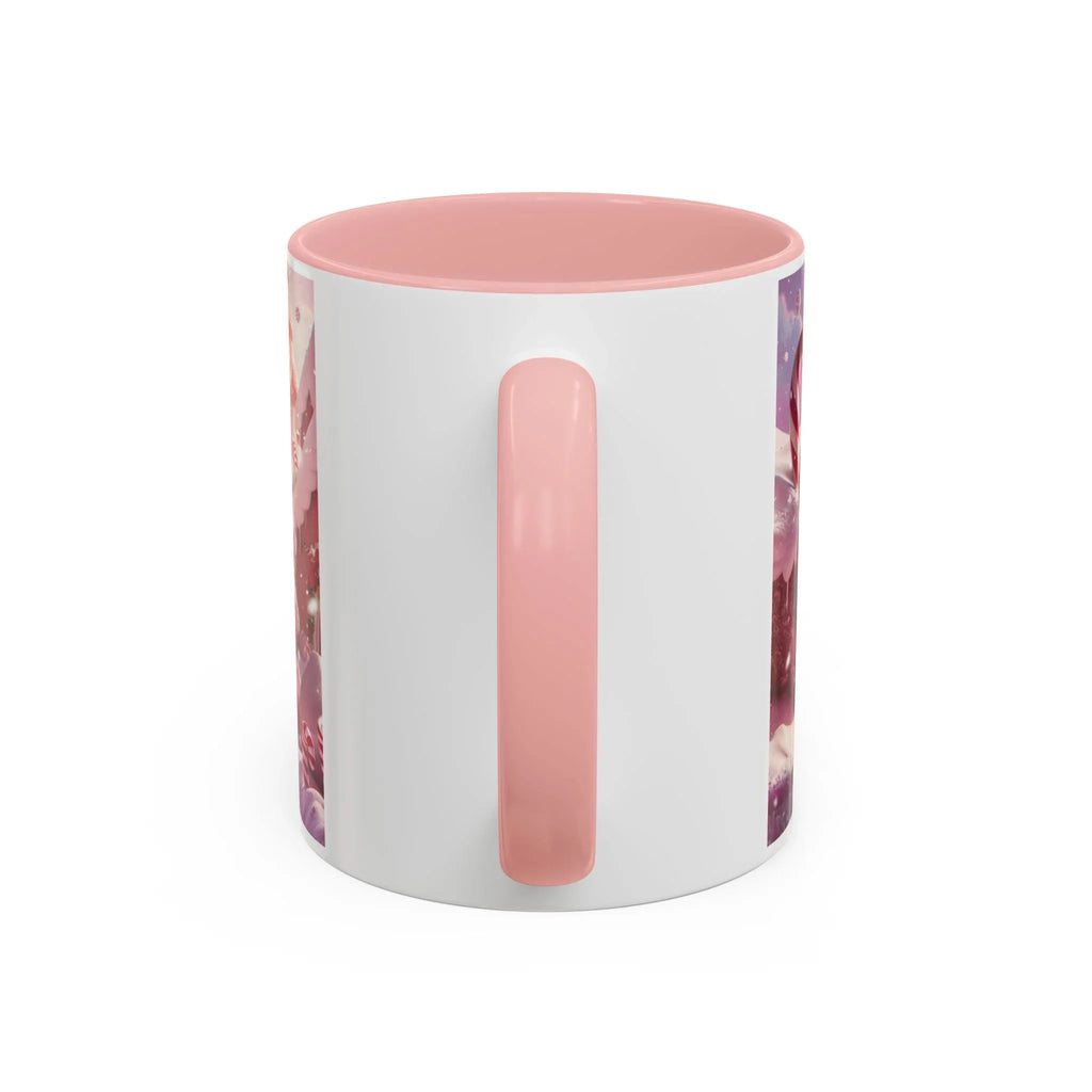 Festive Christmas Coffee Mug, Holiday Gift, Winter Wonderland Mug, Santa Mug, Seasonal Decor, Hot Cocoa Cup - 250 USA Celebration