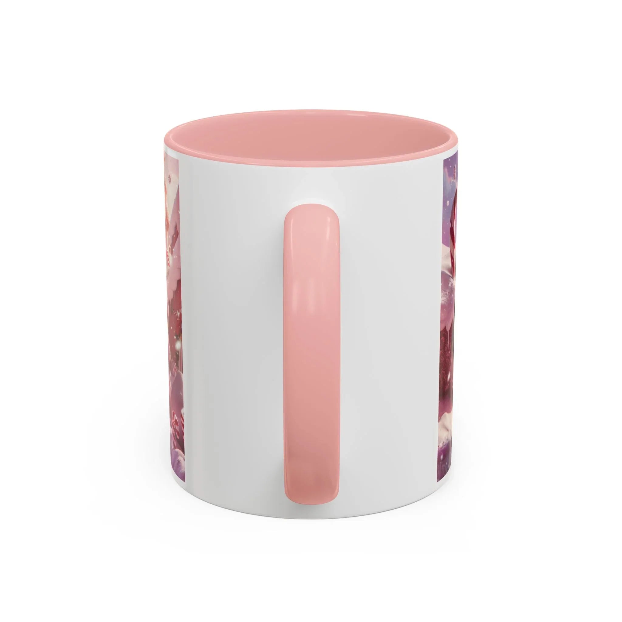 Festive Christmas Coffee Mug, Holiday Gift, Winter Wonderland Mug, Santa Mug, Seasonal Decor, Hot Cocoa Cup - 250 USA Celebration