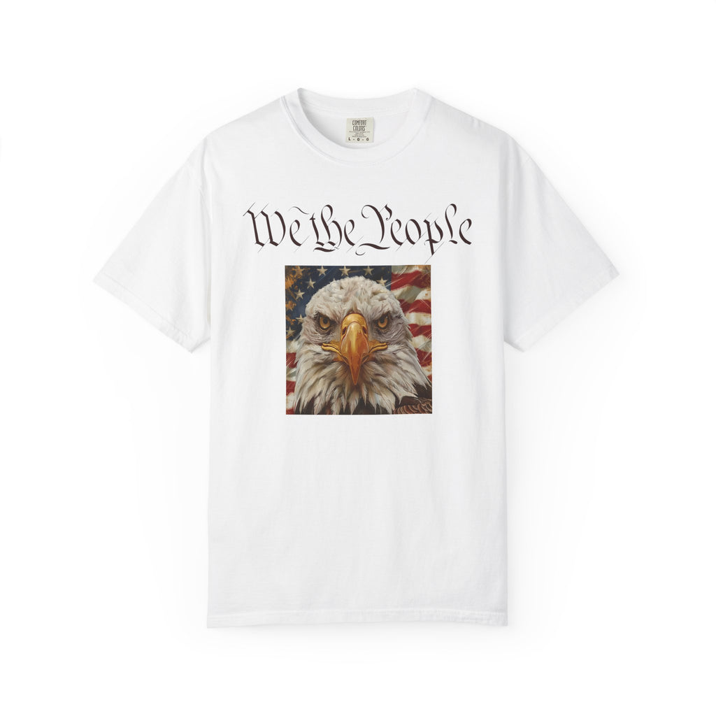 Official 250th "We the People" Eagle T-Shirt