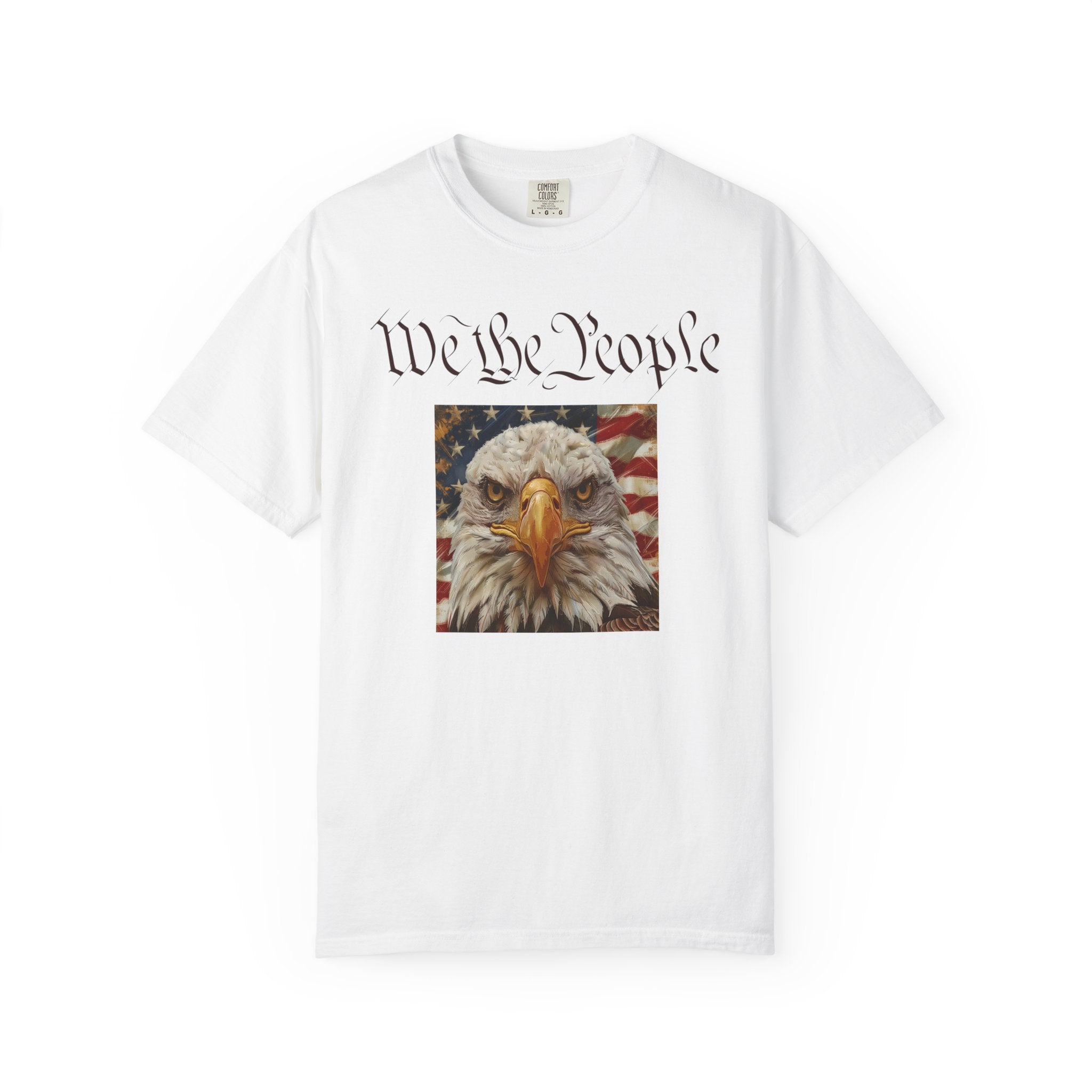 Official 250th "We the People" Eagle T-Shirt