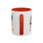 Accent Coffee Mug (11, 15oz) - 250 USA Celebration