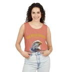 America 250 Tank Top | Official 250th Anniversary Edition American Bald Eagle watercolor flag Tank Top | Patriotic Eagle design