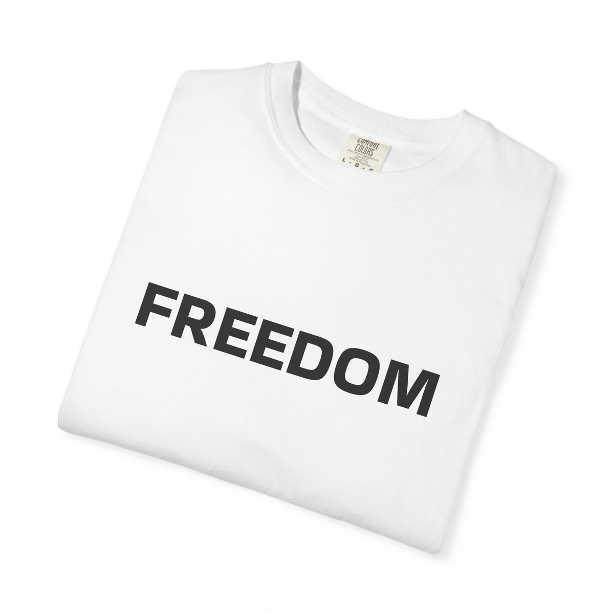 FREEDOM T-Shirt — Patriotic Tee