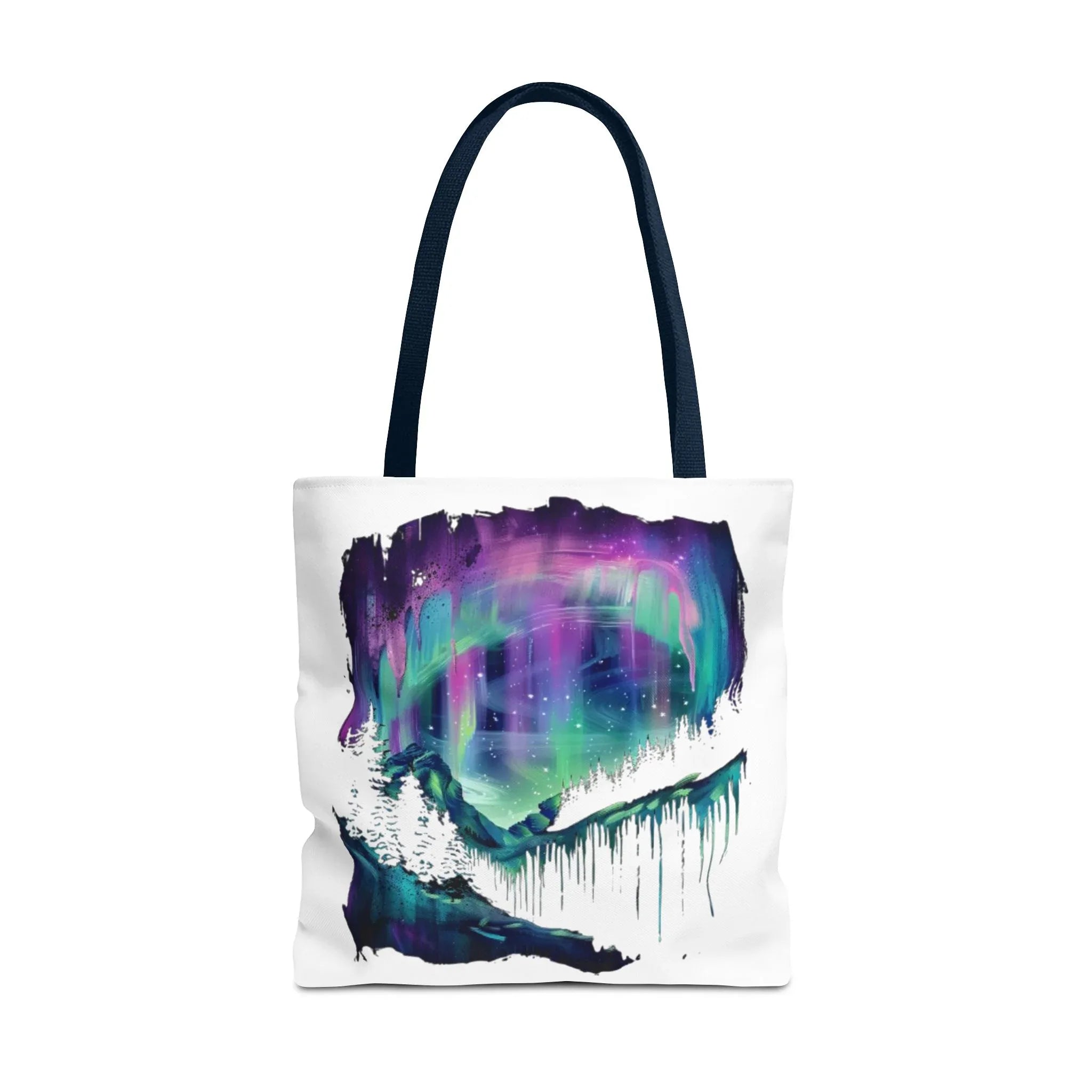 Aurora Sky Watercolor Tote - 250 USA Celebration