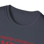Unisex Softstyle T-Shirt - 250 USA Celebration