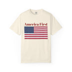 America First Flag T-Shirt