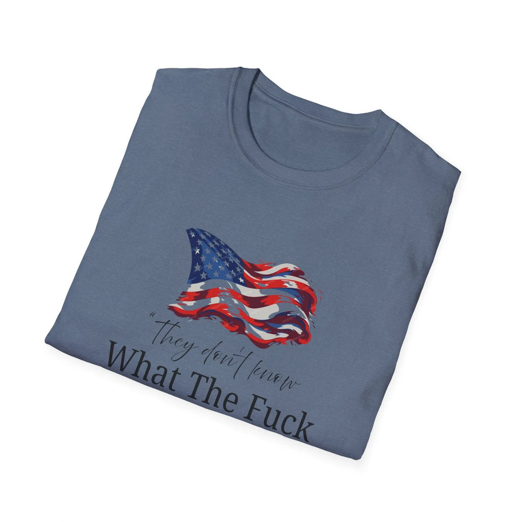 Patriotic American T-Shirts, USA Graphic Tees, Flag T-Shirts, Independence Day Apparel, Funny Patriotic Shirts, Custom American Tees, Trump - 250 USA Celebration
