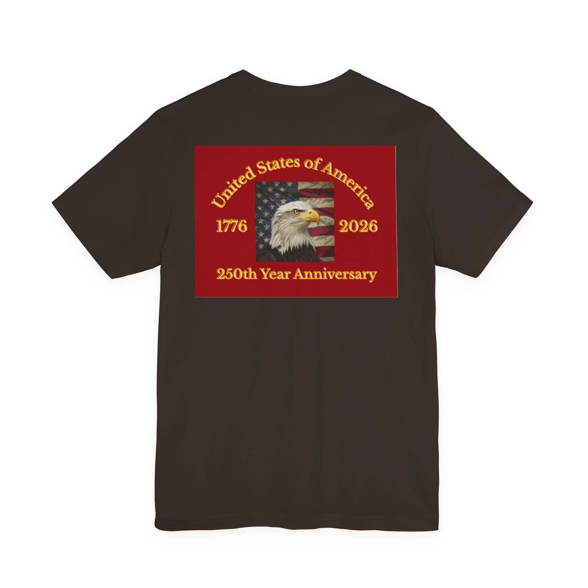 America 250 Celebration Eagle T-Shirt 1776 2026 Anniversary USA 250th Anniversary T Shirt Eagle Patriotic Tee 250th anniversary - 250 USA Celebration