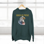 Official 250th American Patriot Hoodie Bald Eagle