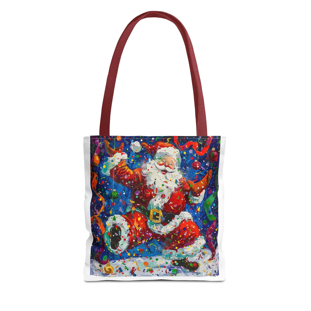 Christmas T-Shirts, Holiday Tote Bag, Christmas, Funny Christmas Shirts, Family Christmas Matching Outfits, Custom Christmas Tees - 250 USA Celebration