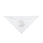 Patriotic Pet Bandana - "Star-Spangled Wagger" Bald Eagle Dog Scarf