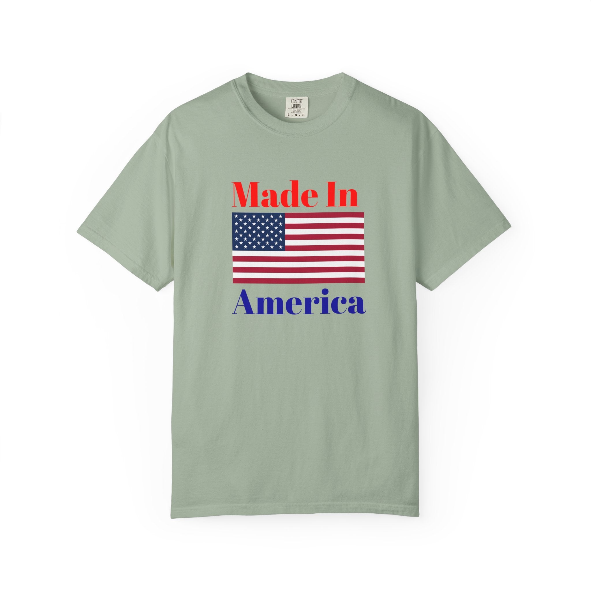 Made in American Official 250th Anniversary Tee