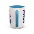 Accent Coffee Mug (11, 15oz) - 250 USA Celebration