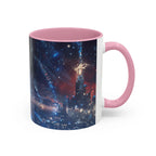 Colorful Mugs (11oz, 15oz) - 250 USA Celebration