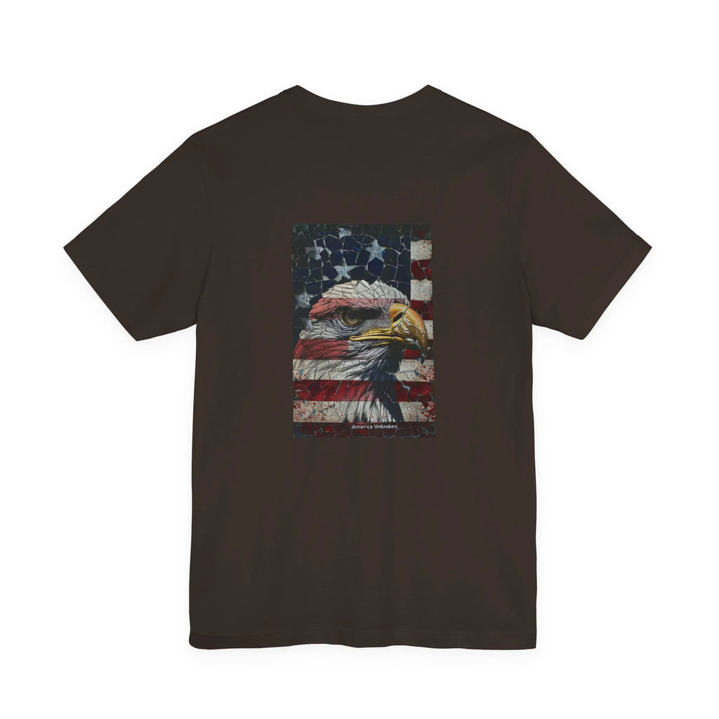 Patriotic American T-Shirts, USA Graphic Tees, Flag T-Shirts, Independence Day Apparel, Funny Patriotic Shirts, Custom American Tees - 250 USA Celebration