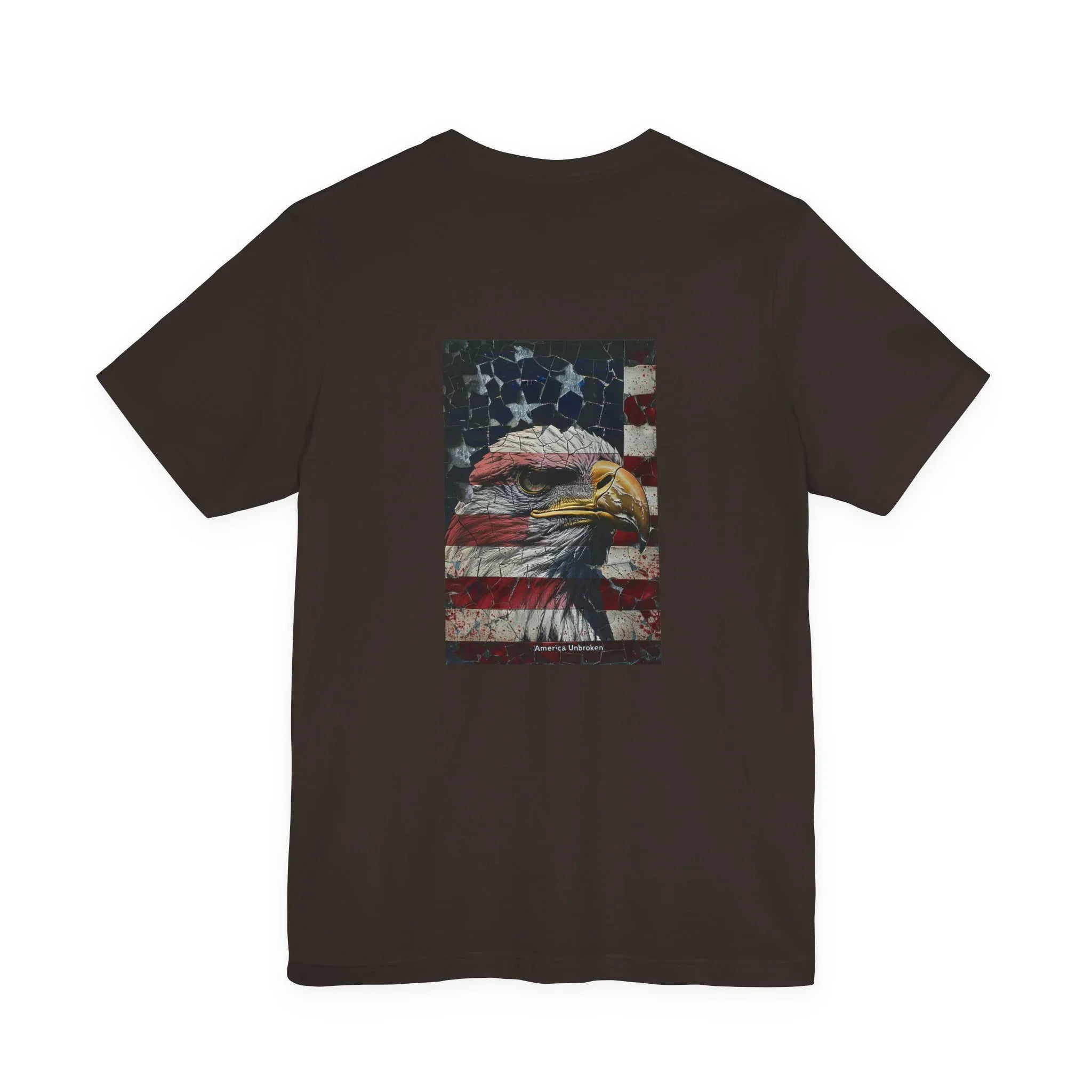 Patriotic American T-Shirts, USA Graphic Tees, Flag T-Shirts, Independence Day Apparel, Funny Patriotic Shirts, Custom American Tees - 250 USA Celebration