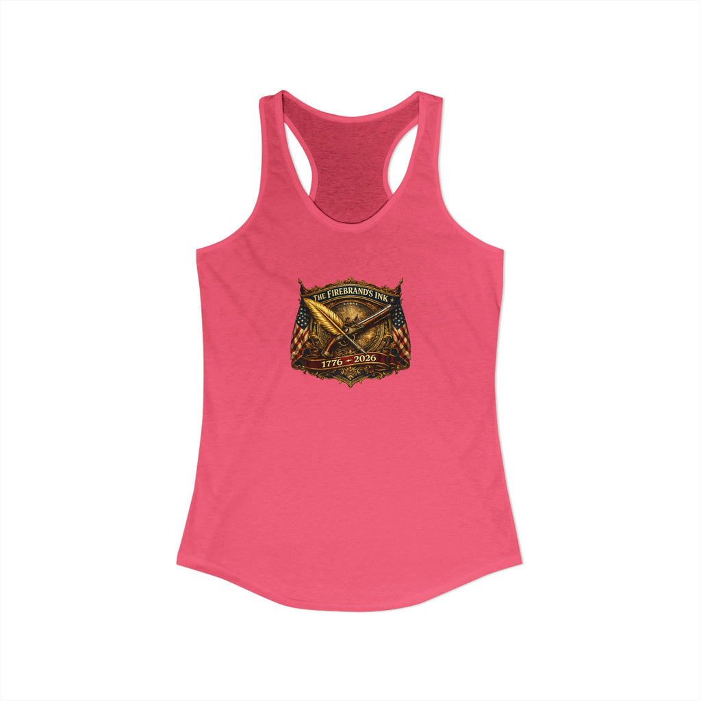 Official 250th Anniversary Freedom First Tank Top