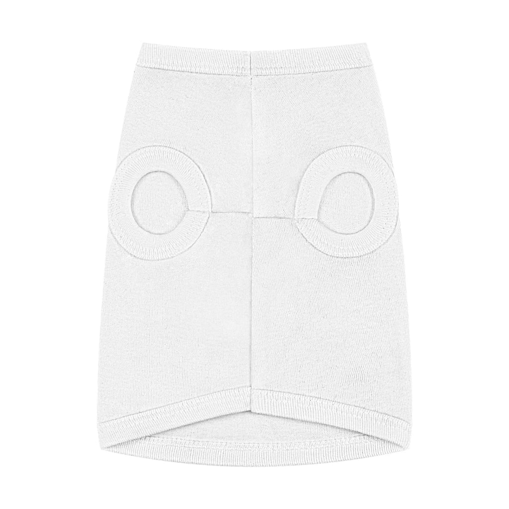 Patriotic Pup Pet Tank Top | American Eagle Art, Red White Blue - 250 USA Celebration