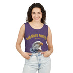 America 250 Tank Top | Official 250th Anniversary Edition American Bald Eagle watercolor flag Tank Top | Patriotic Eagle design