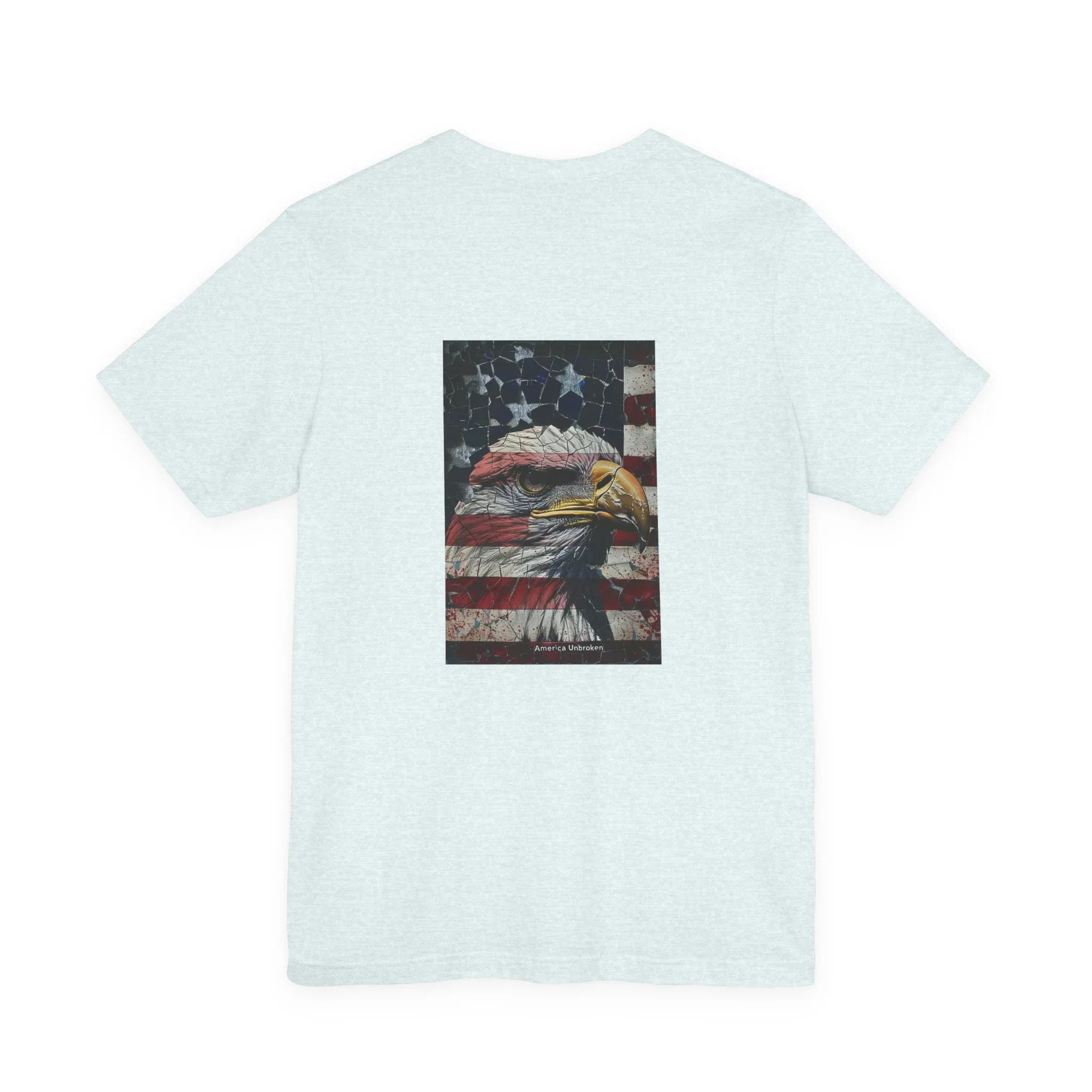 Patriotic American T-Shirts, USA Graphic Tees, Flag T-Shirts, Independence Day Apparel, Funny Patriotic Shirts, Custom American Tees - 250 USA Celebration