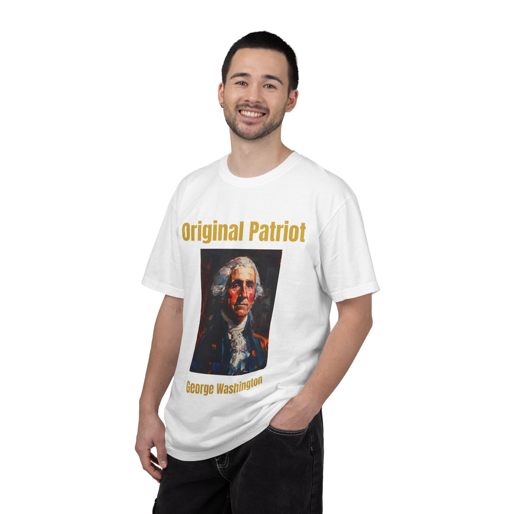 Original Patriot George Washington T-Shirt