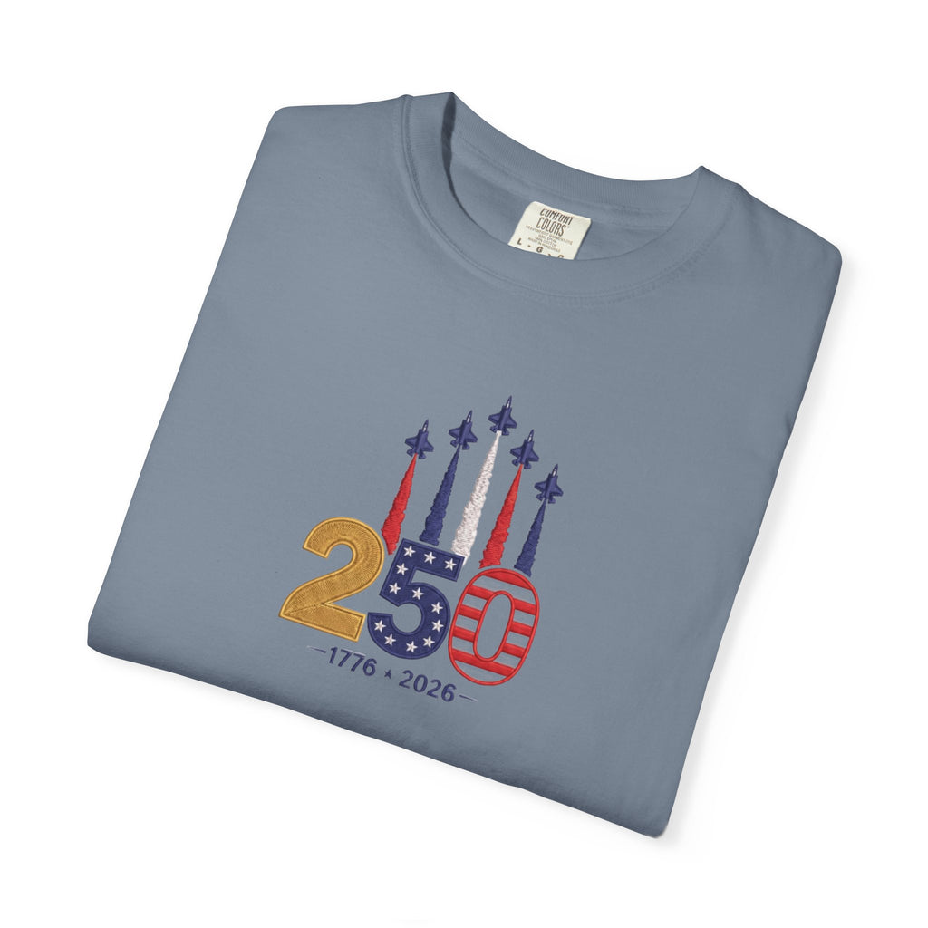 Official 250th Anniversary Commemorative Tee