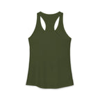 Women's Ideal Racerback Tank - 250 USA Celebration