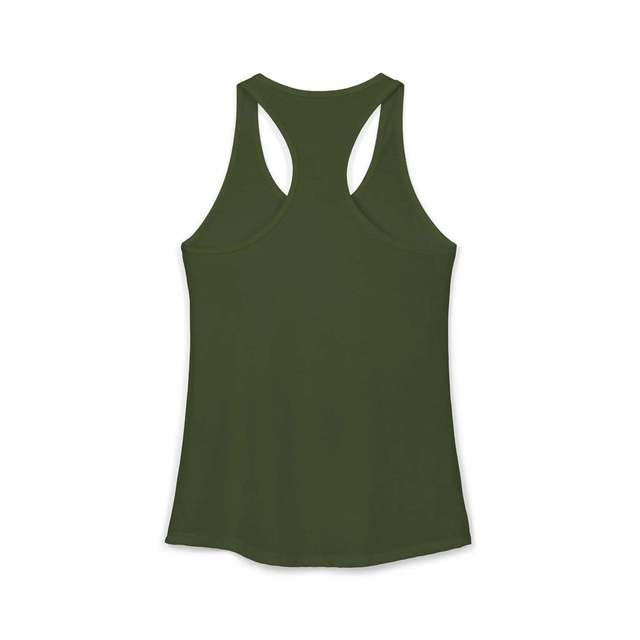 Women's Ideal Racerback Tank - 250 USA Celebration