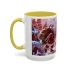 Colorful Mugs (11oz, 15oz) - 250 USA Celebration