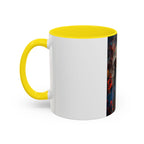 Thomas Jefferson Portrait Art Coffee Mug — Vintage Style Accent Mug