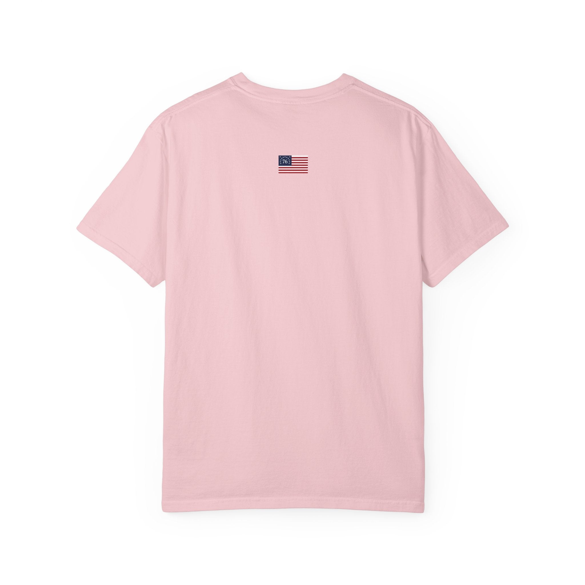 Official 250th Gold Anniversary Tee Dual-Sided