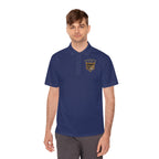 Men's Sport Polo Shirt — American Pride Eagle Shield Polo