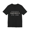 America 1776–2026 T-Shirt — United States of America Patriotic Tee