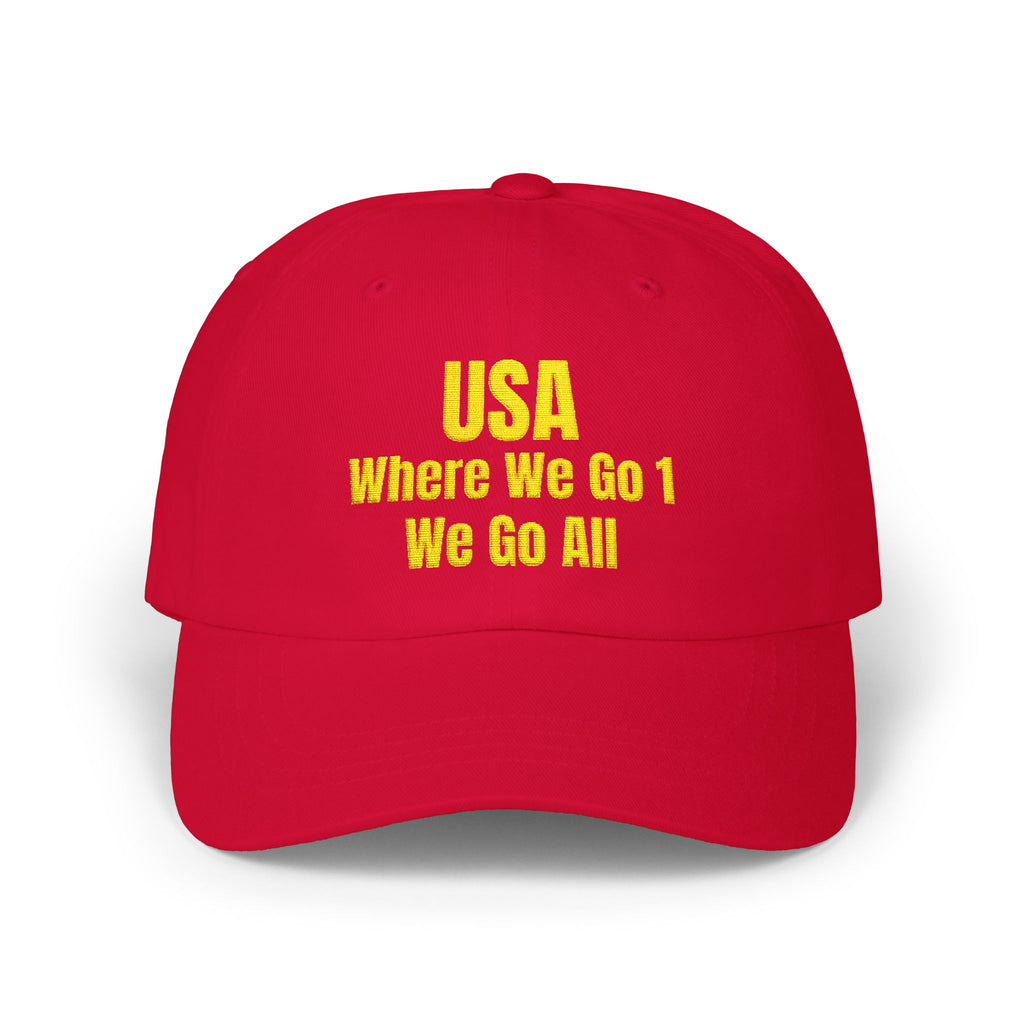 Official 250th Eagle Graphic Classic Cap