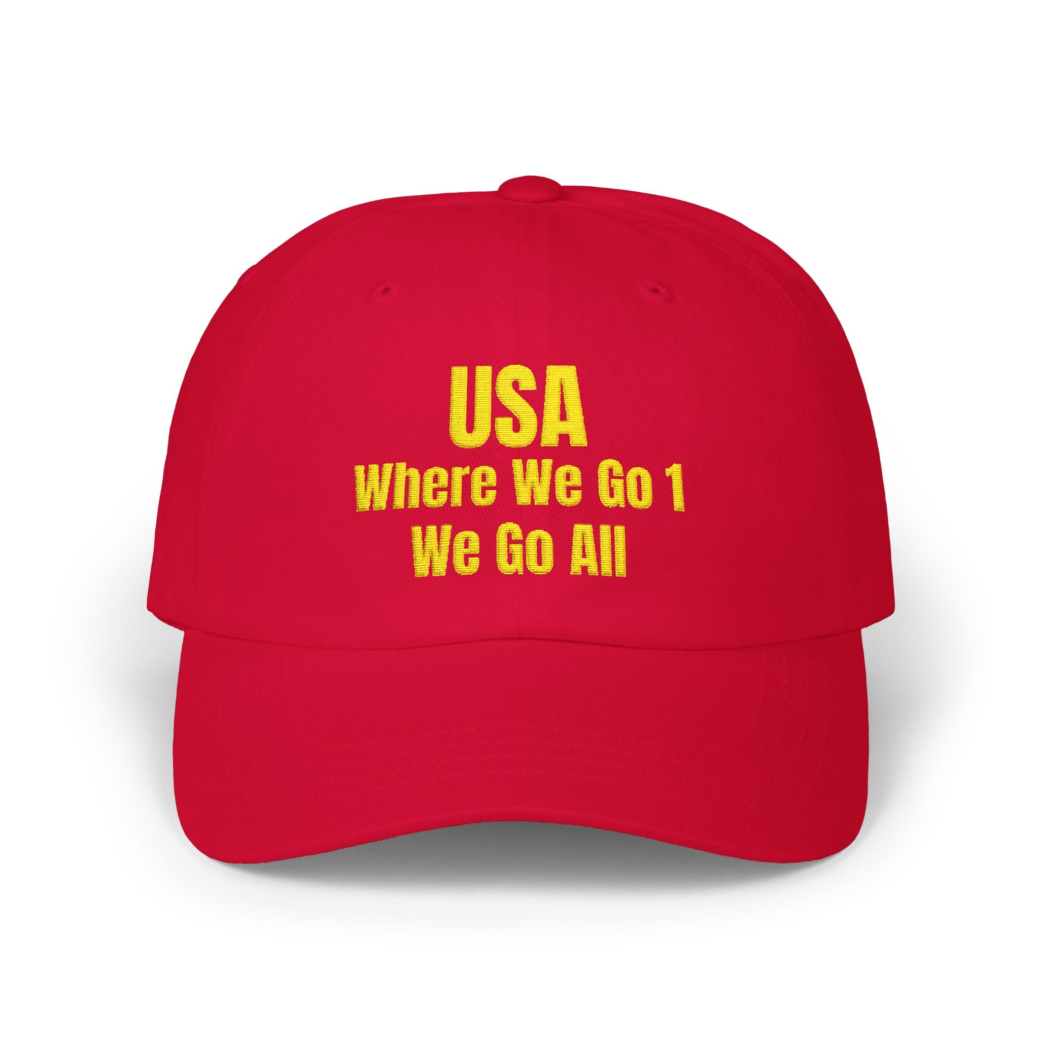 Official 250th Eagle Graphic Classic Cap