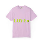 Love Tee | Tennis Graphic T-Shirt - 250 USA Celebration