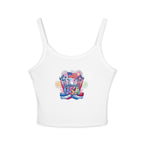 Official USA 250th Anniversary Crop Tank Top