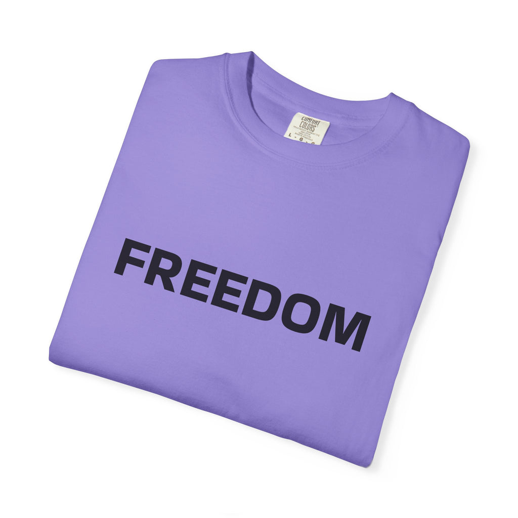 FREEDOM T-Shirt — Patriotic Tee