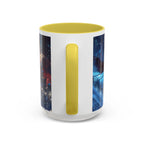 Colorful Mugs (11oz, 15oz) - 250 USA Celebration