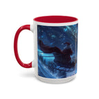 Colorful Mugs (11oz, 15oz) - 250 USA Celebration