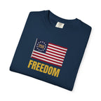 Official 250th Freedom Flag T-Shirt 1776-2026