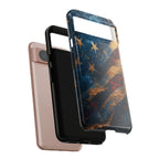 Distressed American Flag phone case | tough cases - 250 USA Celebration