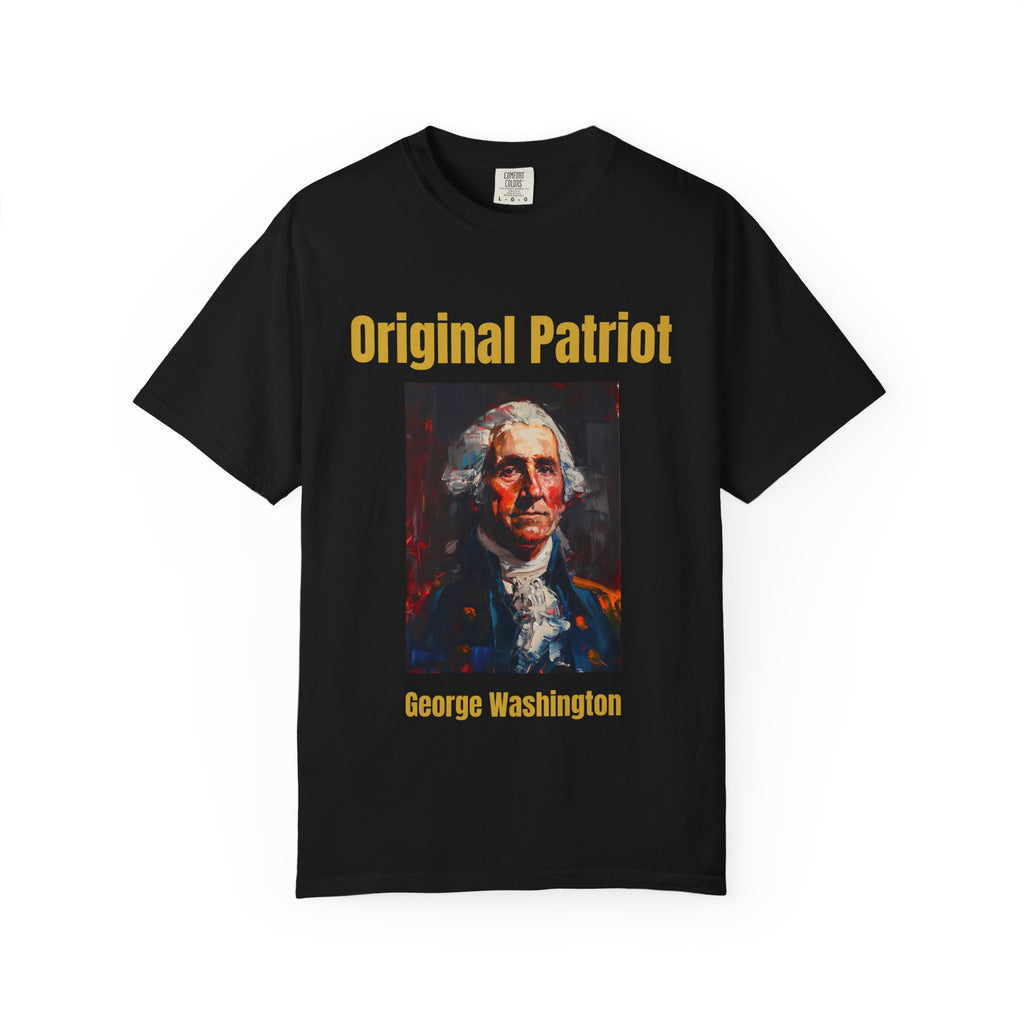 Original Patriot George Washington T-Shirt