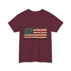 Patriotic American T-Shirts, USA Graphic Tees, Flag T-Shirts, Independence Day Apparel, Funny Patriotic Shirts, Custom American Tees - 250 USA Celebration