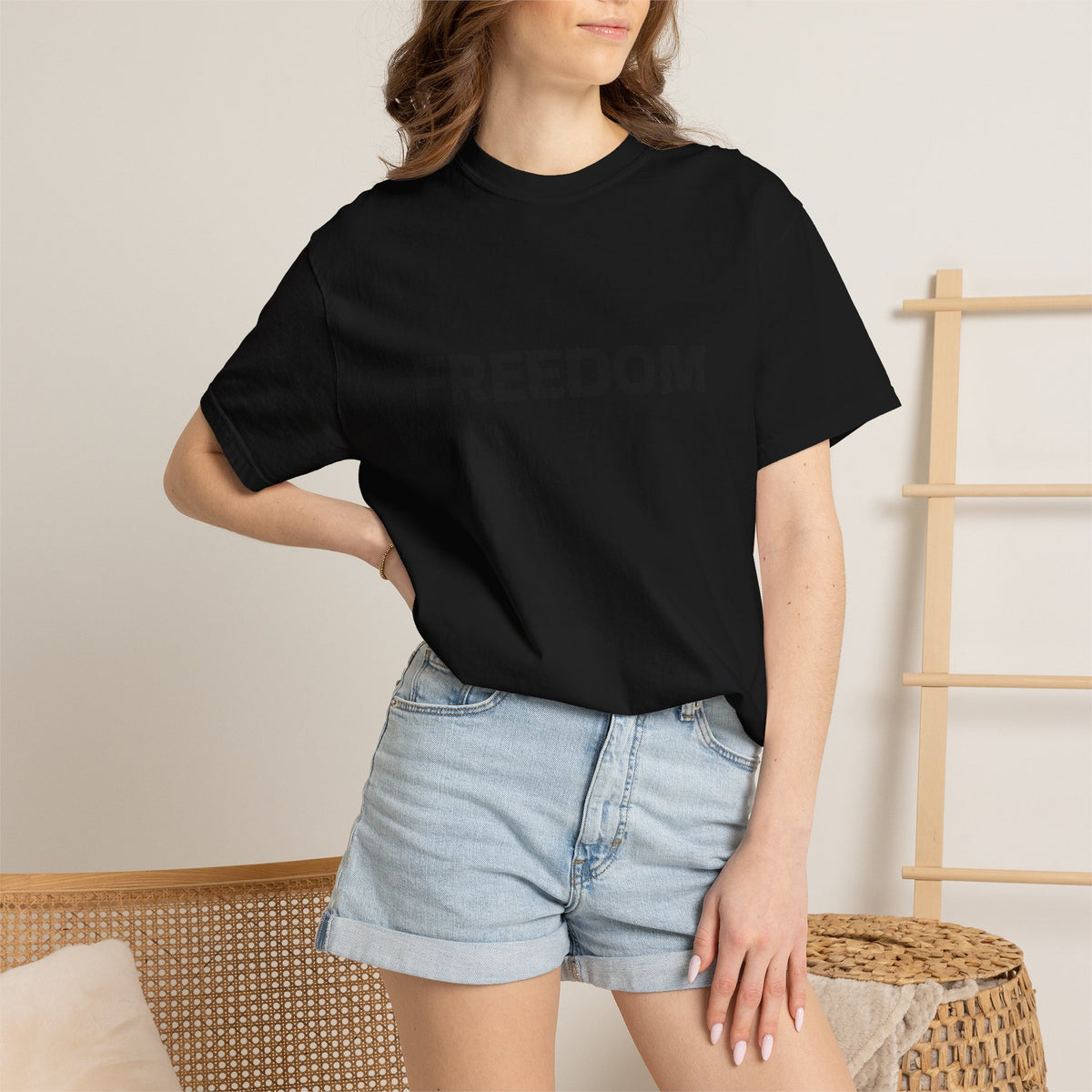 FREEDOM T-Shirt — Patriotic Tee