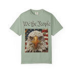 We the People Bald Eagle T-Shirt | American Flag Patriotic Tee, Patriotic T-Shirt, 250 America, America 250 Celebration - 250 USA Celebration