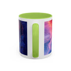 Accent Coffee Mug (11, 15oz) - 250 USA Celebration