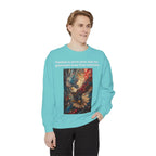 Patriotic Sweatshirt, American Flag, Eagle & Fireworks Design, Freedom Quote, 4th of July Shirt, Independence Day Apparel, Memorial Day - 250 USA Celebration